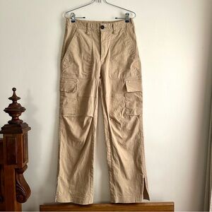 12th Tribe • Cargo Khaki Pants